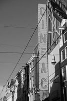 Les rues d'Amsterdam