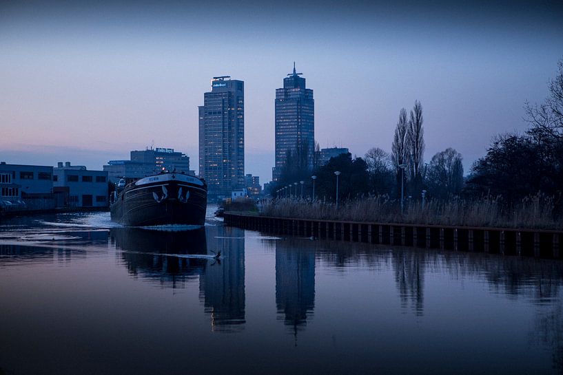 Weespertrekvaart par PIX STREET PHOTOGRAPHY