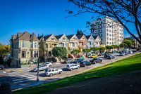 Painted ladies - San Francisco