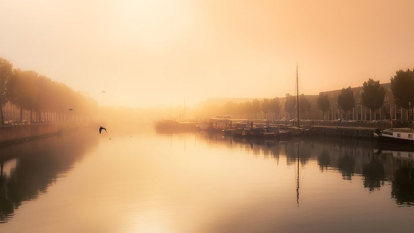 Port intérieur de Rotterdam par Prachtig Rotterdam