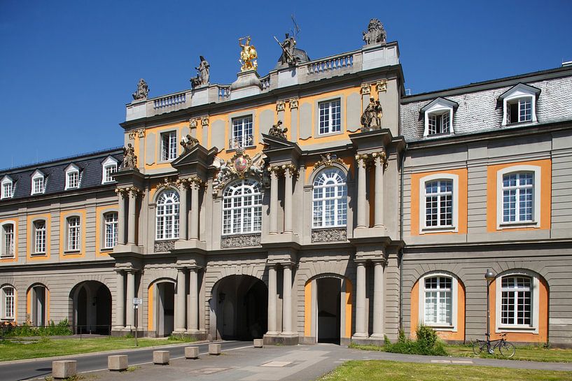 Koblenzer Tor, Bonn, North Rhine-Westphalia, Germany, Europe by Torsten Krüger