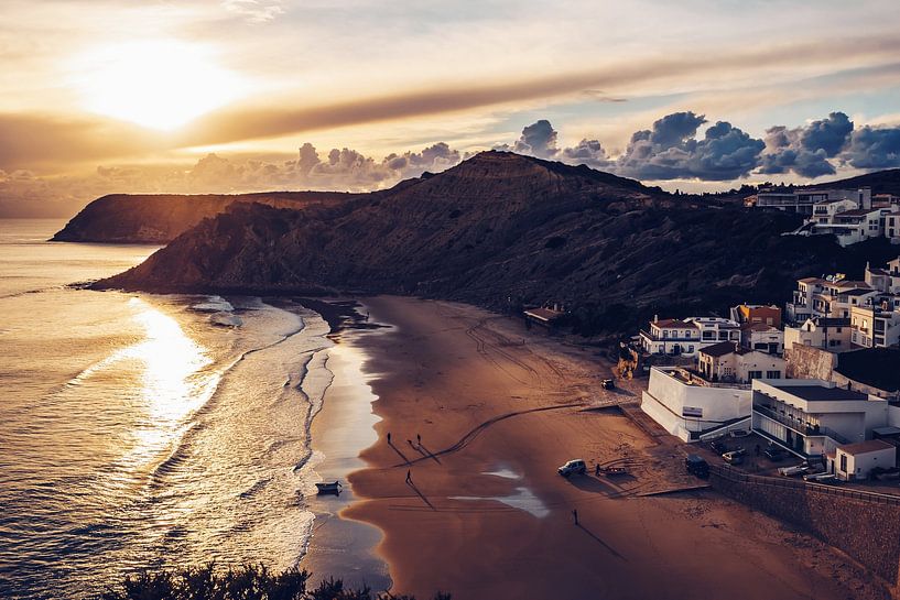 Burgau (Algarve, Portugal) par Alexander Voss