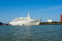 SS Rotterdam quay Maashaven