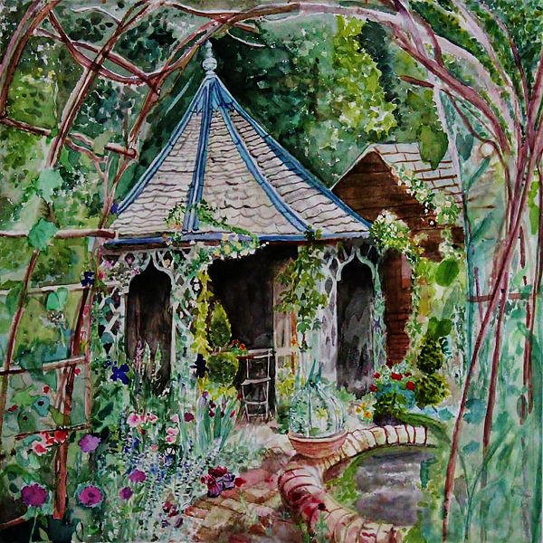 GAZEBO von Stephanie Köhl