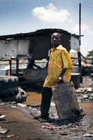 Les déchets électroniques au Ghana