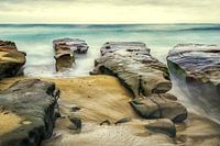 Alle diese Formen - La Jolla, Kalifornien