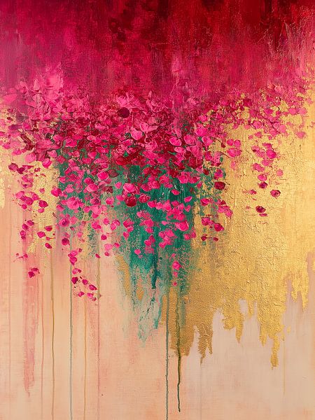 Bloemendans by Bianca ter Riet