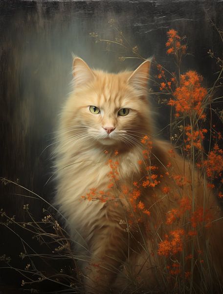 Gueule de bois aux fleurs d'oranger par Emil Husstege