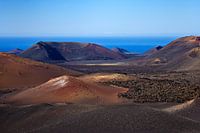 Timanfaya à Lanzarote