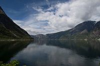 fjord Noorwegen