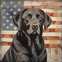 American Retriever