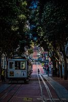 Die weltberühmten Cable Cars von San Francisco - Porträt