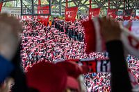 1. FC Union Berlin: Stadion An der Alten Försterei