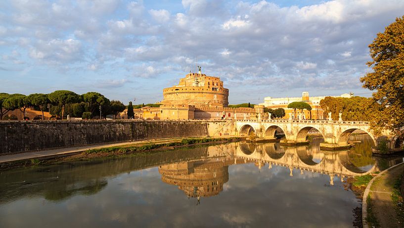 Rome, la belle capitale de l'Italie par René Holtslag