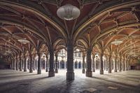 Verlaten Handelsbeurs