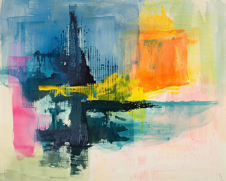 Japandi interior by Modern Collection