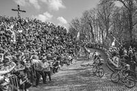 Le mur de Geraardsbergen