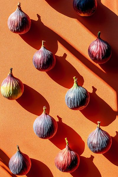 Figs in the Spotlights by Studio BB