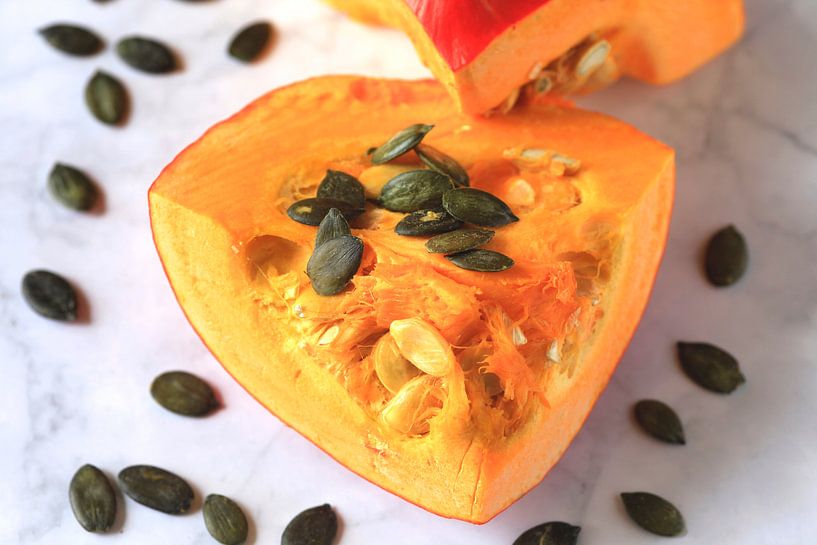 Hokkaido Pumpkin by Thomas Jäger