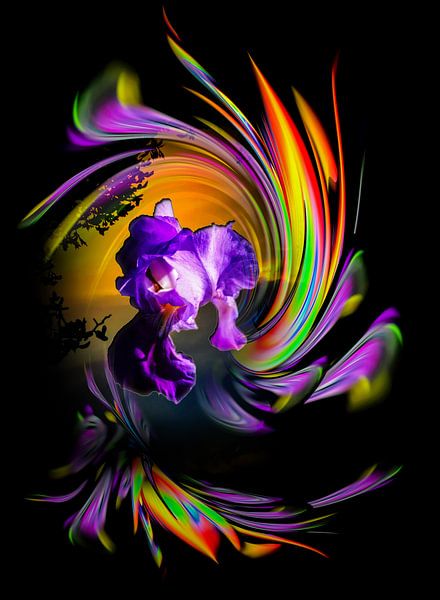 Fantaisie florissante 2 par Walter Zettl