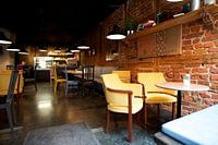 Kuuka Coffee in Riga