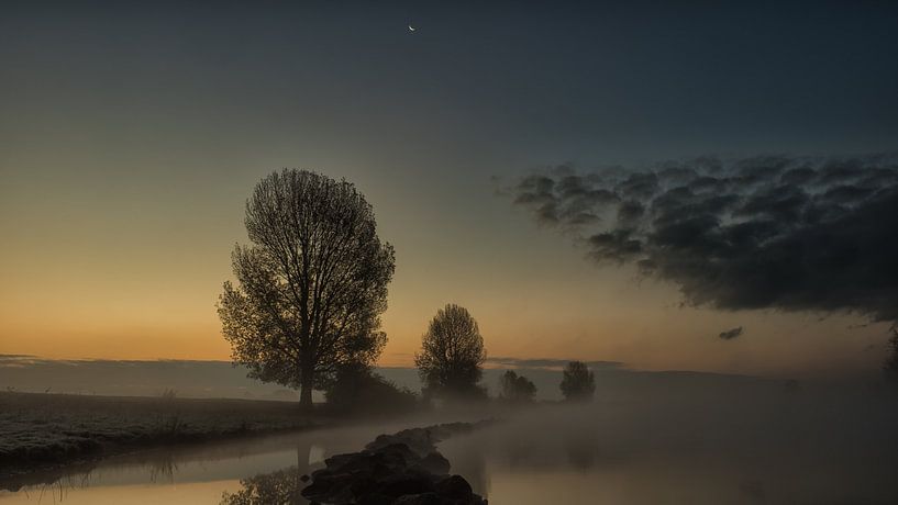 Dusk #2 von Lex Schulte