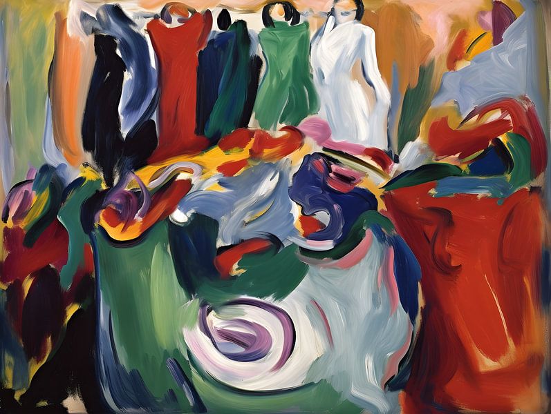 Die Waschküche zu Hause von FJB