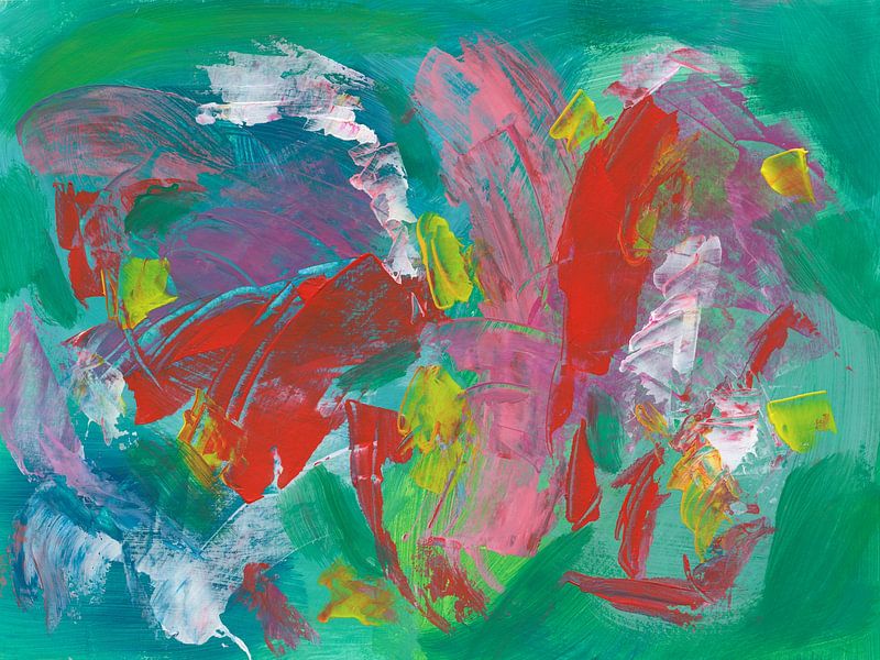 Fleuron 1 par Willemijn van Poppel