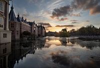 Der Sonnenuntergang des Parlaments