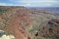 Felsformationen im Grand Canyon, Arizona