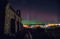 Aurora in Lake Tekapo