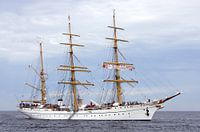 Bark Gorch Fock II