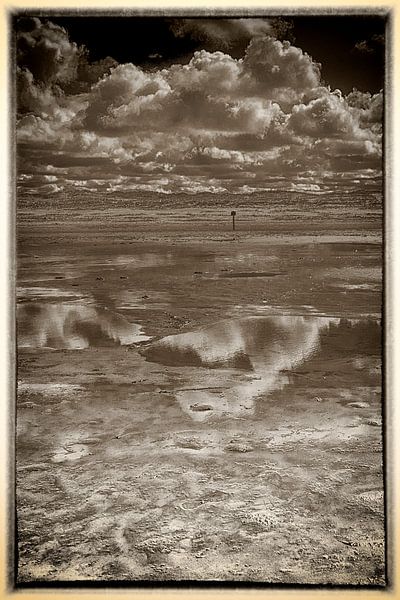 Nordseebrise 06 von Erich Krätschmer