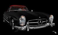 Mercedes Benz 300 SL Roadster (W 198 II)