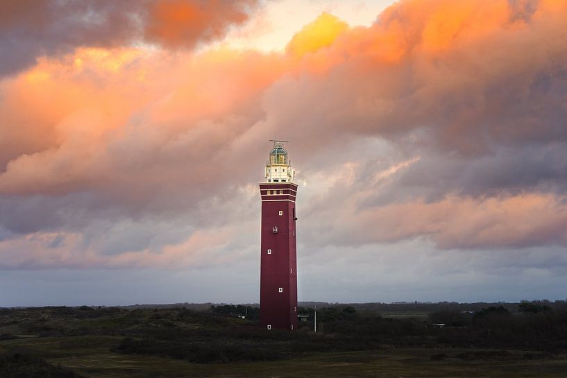 Phare tête ouest par Björn van den Berg