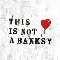This is not a Banksy