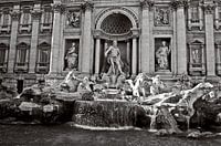 La Fontaine de Trevi - Fontana di TREVI à Rome