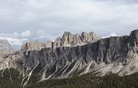 Passo Giau, Dolomites