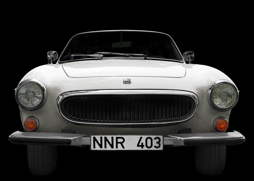 Volvo P1800 von aRi F. Huber