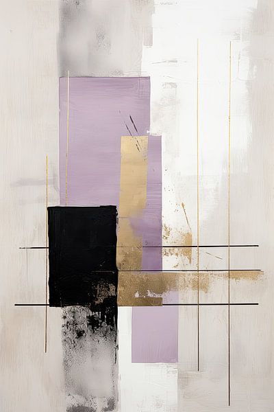 Abstrakte Oberflächen von Bert Nijholt