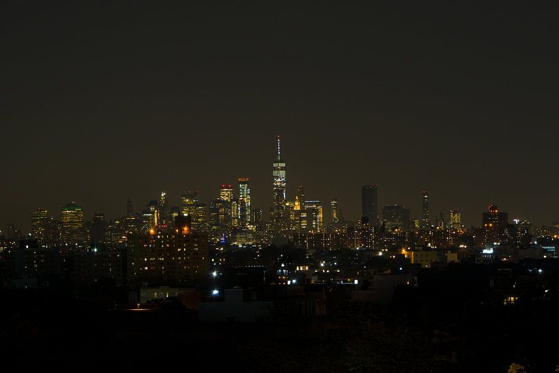 New York City von Hello Pompoyo