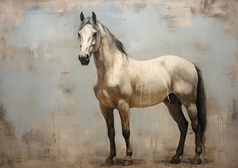 Pferd von Wunderbare Kunst