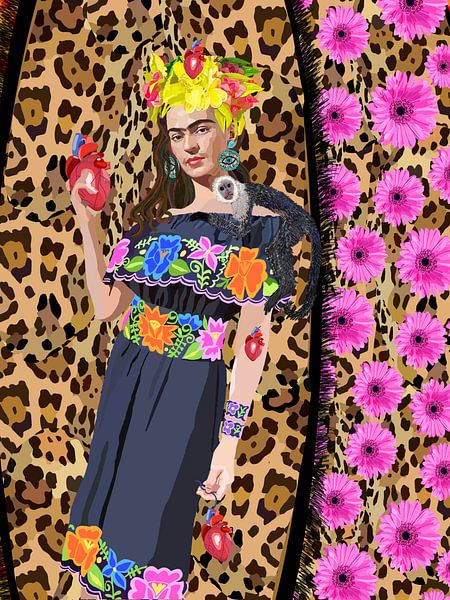 Liebe Frida von Lynnda Rakos