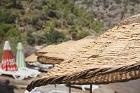 Mamaris Turkije stroparaplu