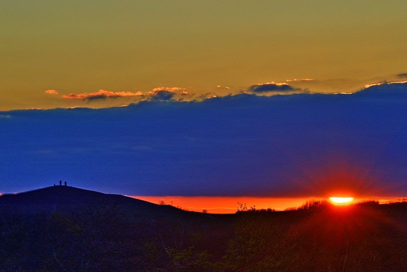 down 1 von Edgar Schermaul