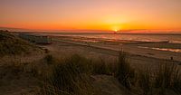 Sunset Cadzand