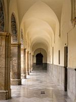 Galerie im 'Hospital de San Juan de Dios' - Granada