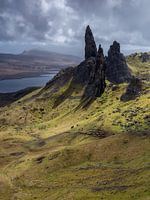 The Old Man of Storr