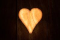 coeur de bois ou coeur d'or