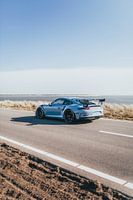 Porsche GT3 RS at the North Sea